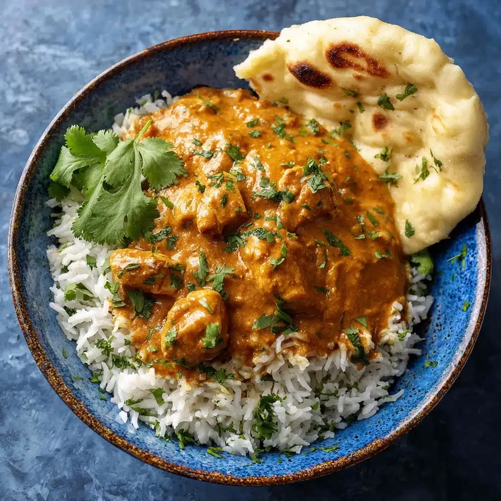 Crockpot Butter Chicken Recipe - Recipe Image