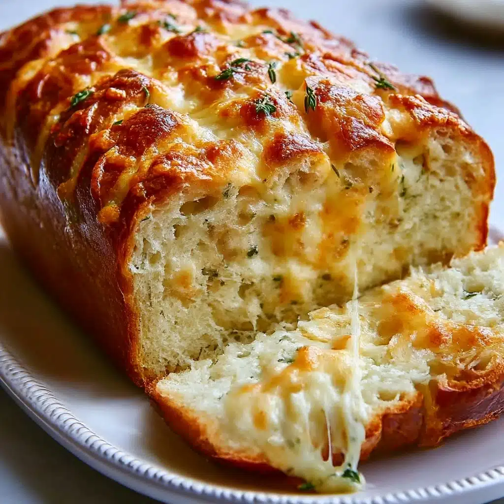 Cheese Bread Recipe - Recipe Image