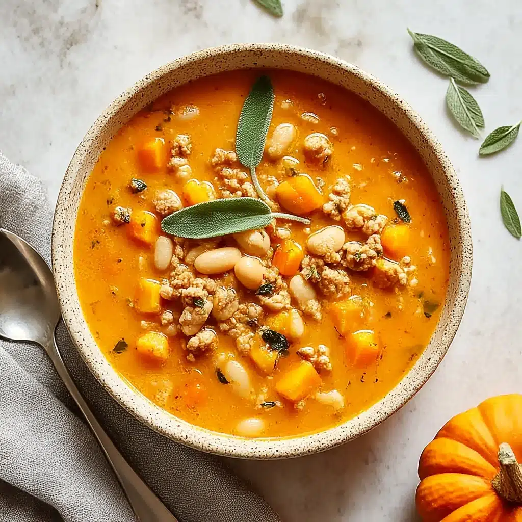 Pumpkin Chili – A Healthy Fall Favorite Recipe - Recipe Image
