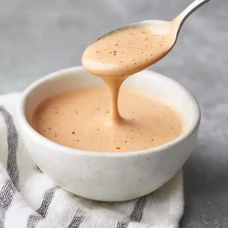 Best Cottage Cheese Burger Sauce Recipe