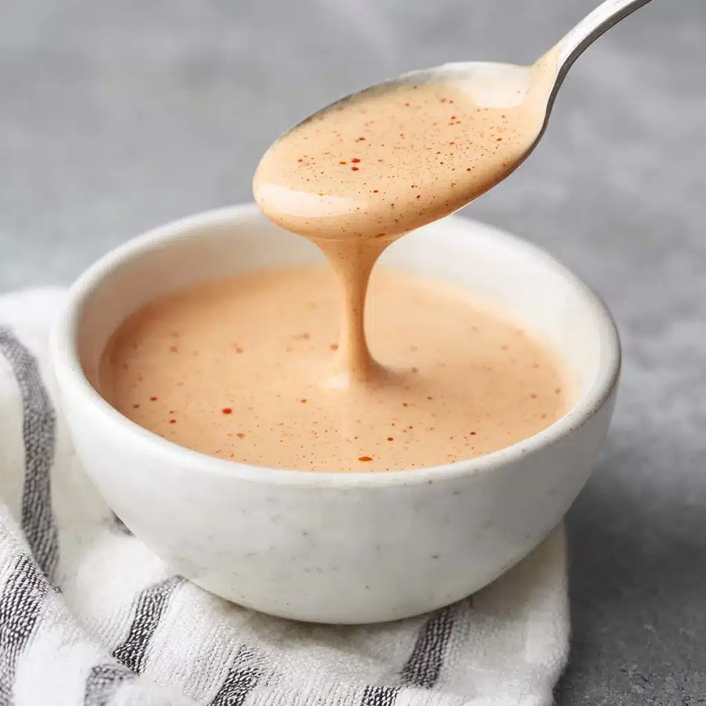 Best Cottage Cheese Burger Sauce Recipe