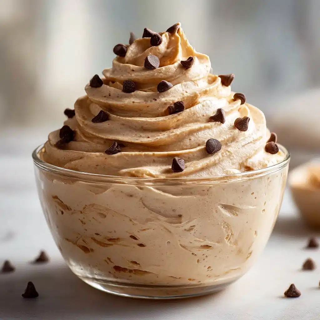 Cottage Cheese Peanut Butter Mousse Recipe - Recipe Image