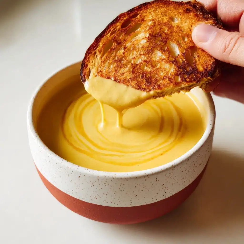 Roasted Feta Soup with Butternut Squash & Honey Recipe