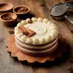 Brown Sugar Chai Cake Recipe