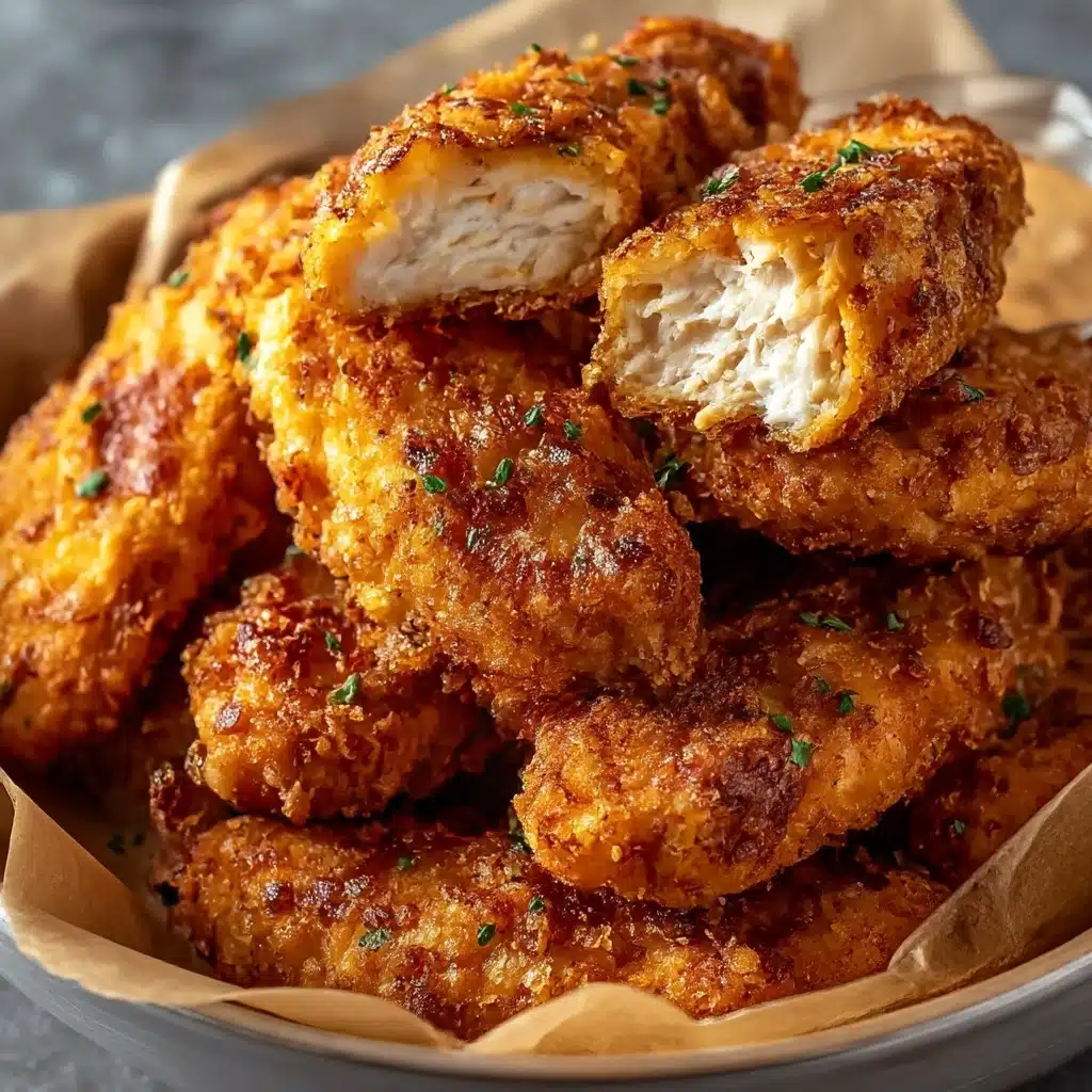 Crack Chicken Tenders Recipe - Recipe Image