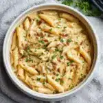 Crock Pot Creamy Cajun Chicken Pasta Recipe