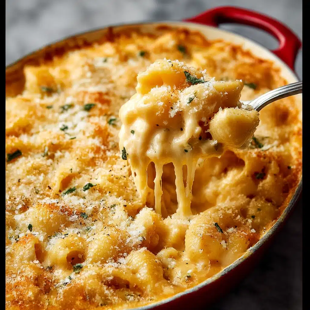 Creamy Butternut Squash Mac and Cheese Recipe - Recipe Image