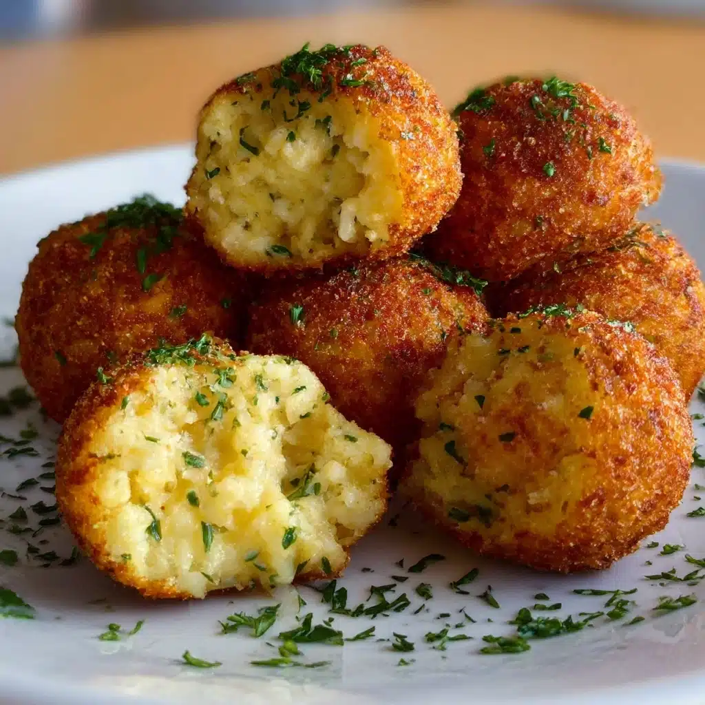 Sauerkraut & Potato Balls Recipe - Recipe Image