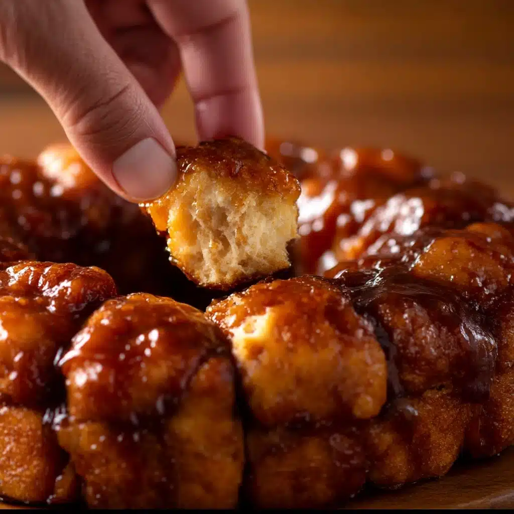Pumpkin Spice Monkey Bread Recipe - Recipe Image