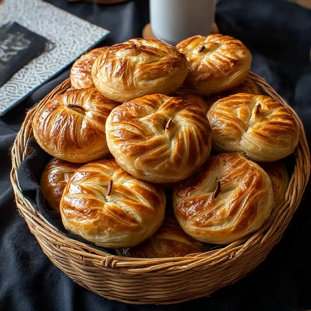 Traditional Meat Pie Recipe - Recipe Image