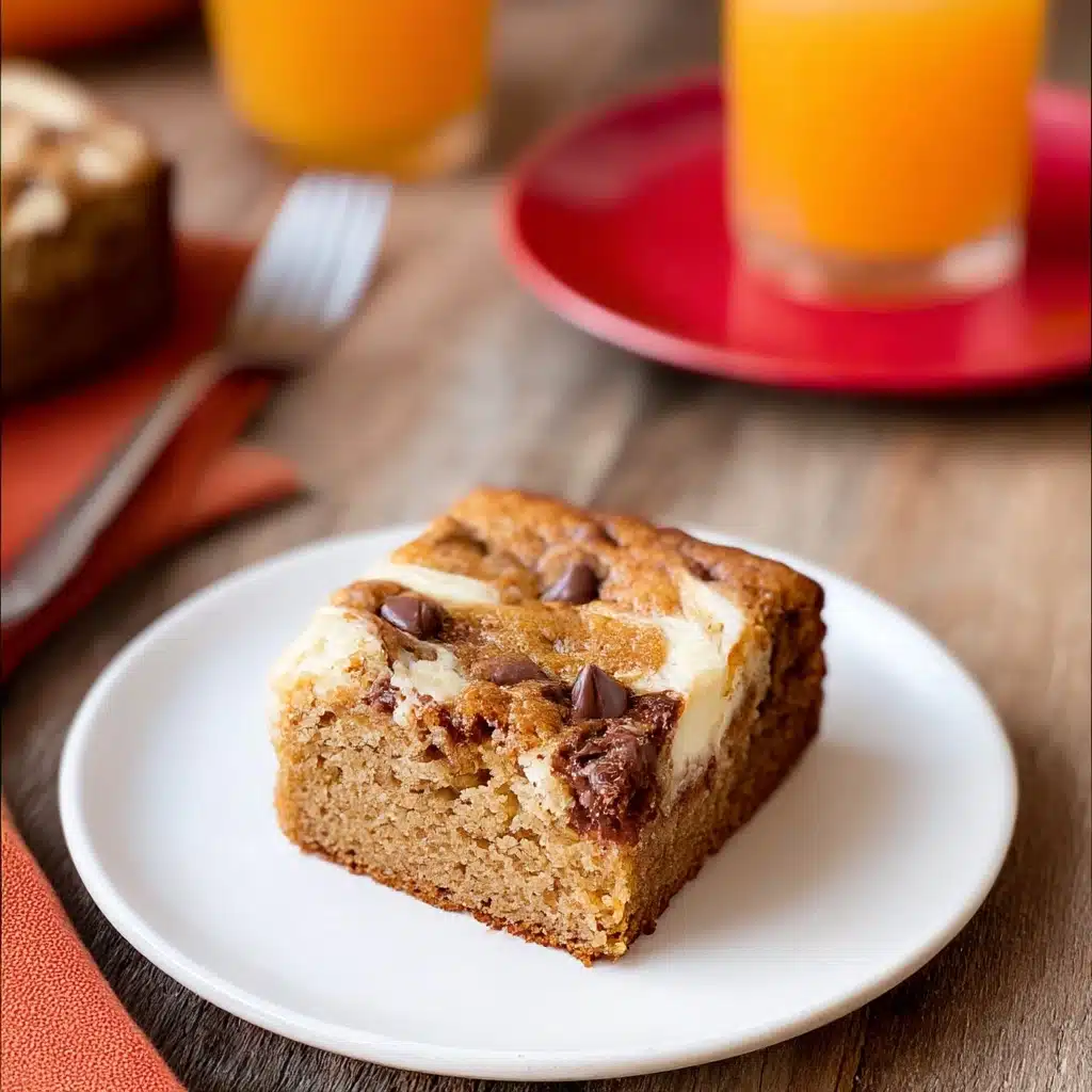 Pumpkin Earthquake Cake Recipe - Recipe Image