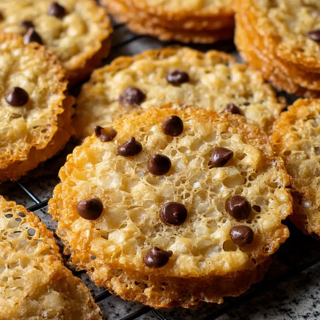 Rice Krispie Chocolate Cookies Recipe