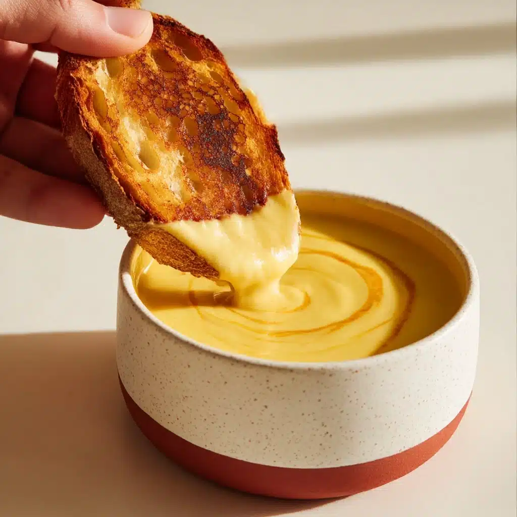 Roasted Feta Soup with Butternut Squash & Honey Recipe - Recipe Image