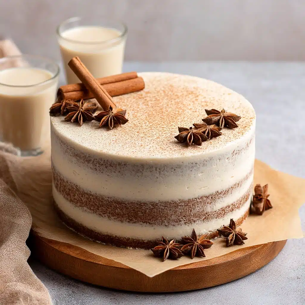 Chai Cake Recipe - Recipe Image