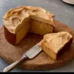 Caramel mud cake Recipe