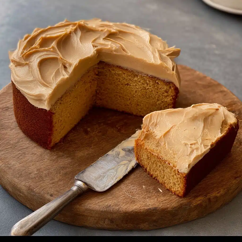 Caramel mud cake Recipe