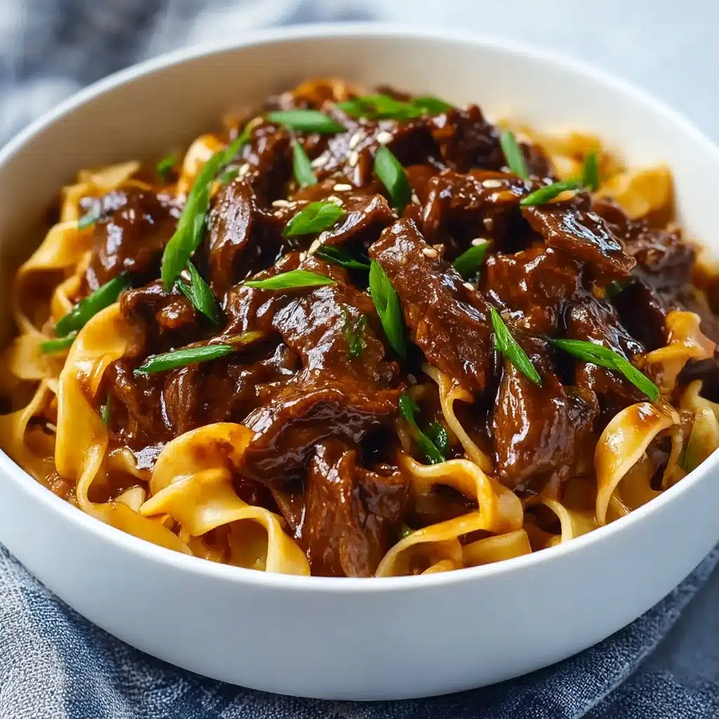 Add noodles and coriander, cook on high for 25 minutes Recipe - Recipe Image