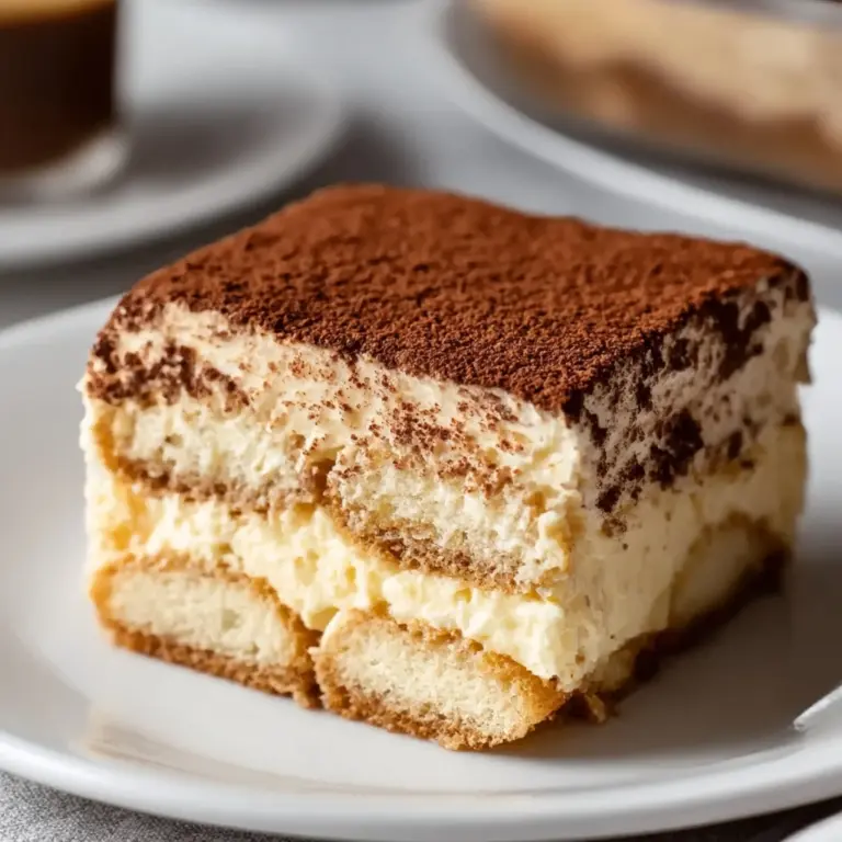 Pumpkin Chai Tiramisu Recipe