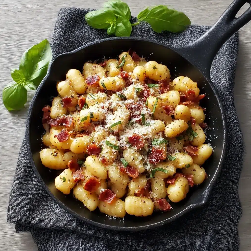 Marry Me Gnocchi Recipe - Recipe Image
