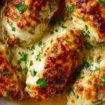 Cheesy French Onion Chicken Recipe