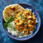Crockpot Butter Chicken Recipe