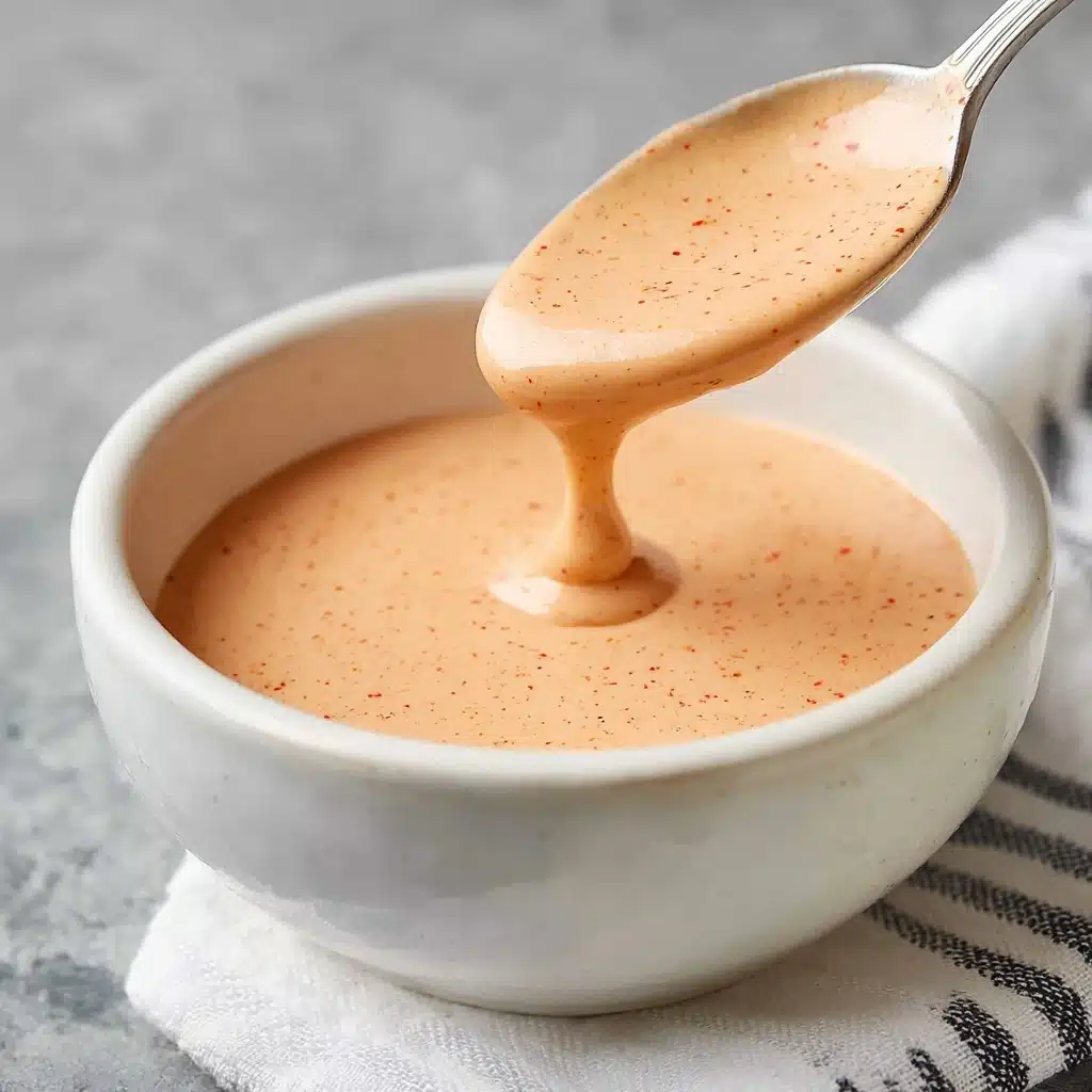 Best Cottage Cheese Burger Sauce Recipe - Recipe Image