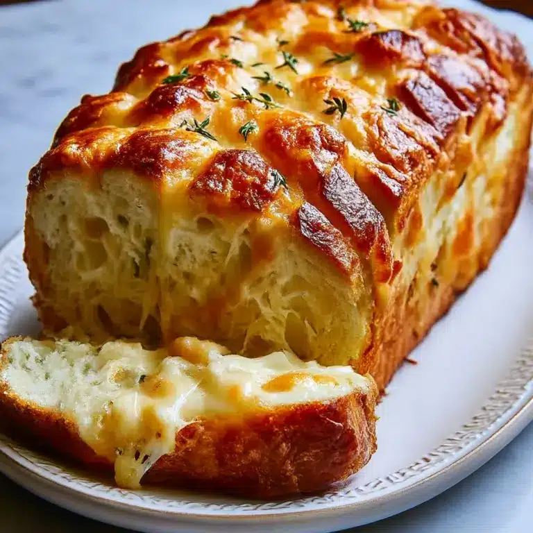 Cheese Bread Recipe