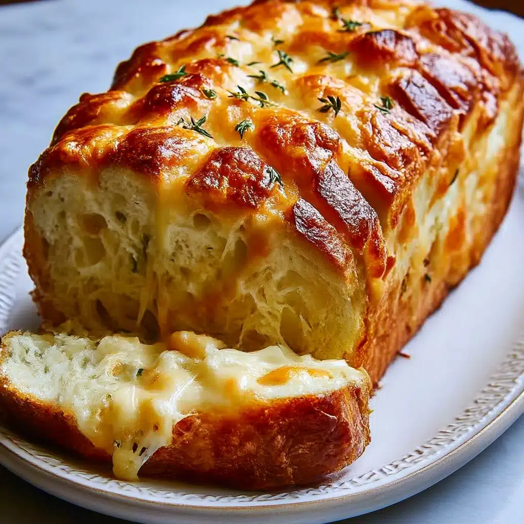 Cheese Bread Recipe