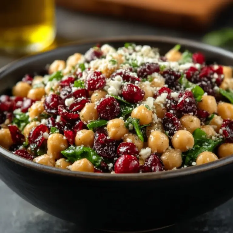 chickpeas Recipe