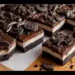 Brownie Cheesecake Bars Recipe