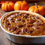 Pumpkin Pecan Cobbler Recipe