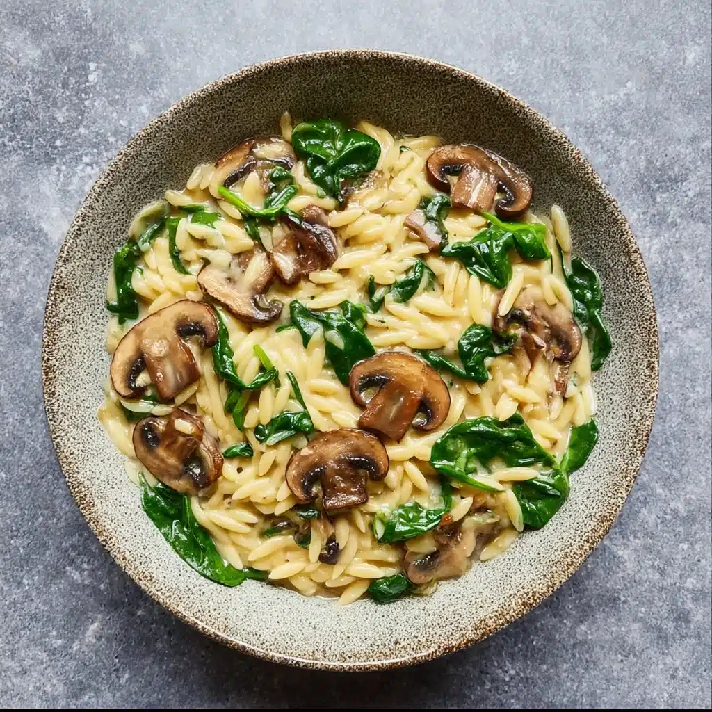 Serve in shallow bowls with a side of garlic bread for sopping up the creamy sauce Recipe