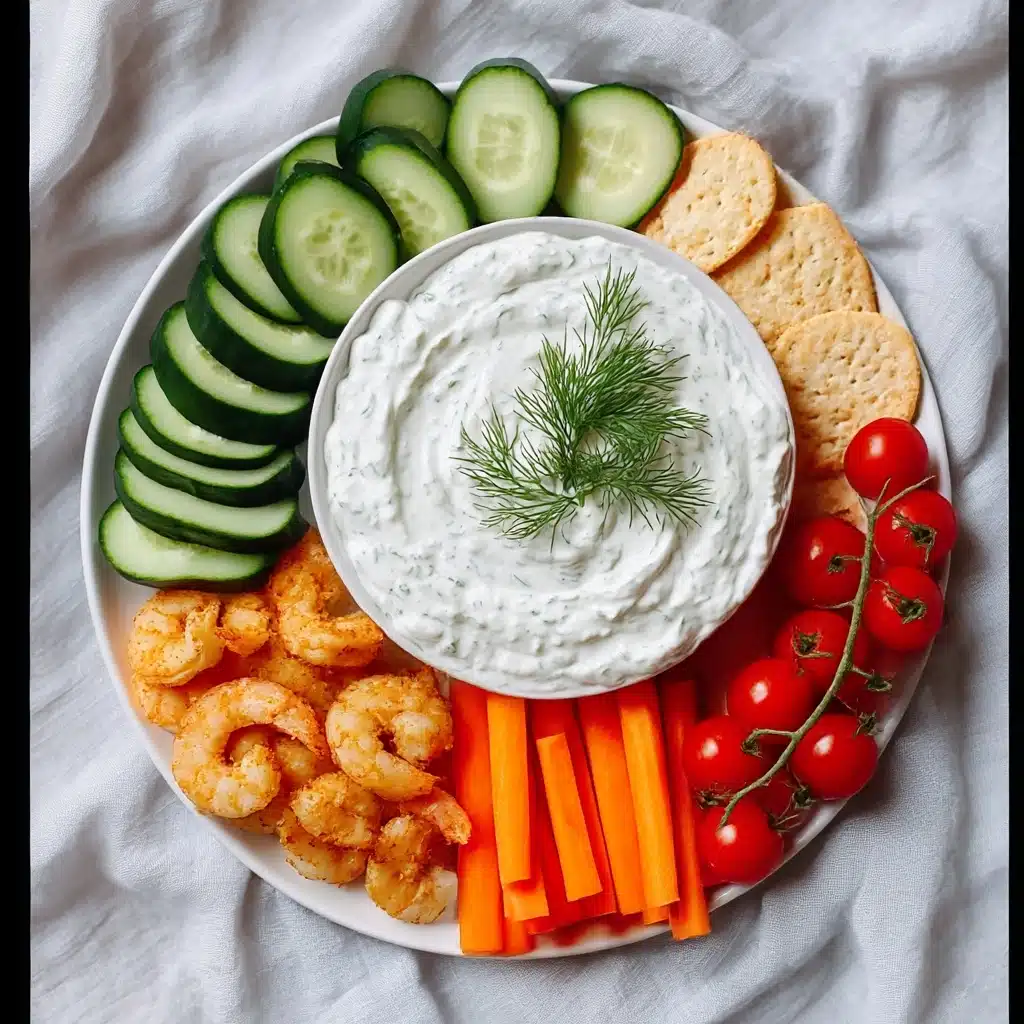 Healthy Dill Pickle Cottage Cheese Ranch Recipe