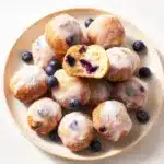 Air Fryer Blueberry Cottage Cheese Recipe