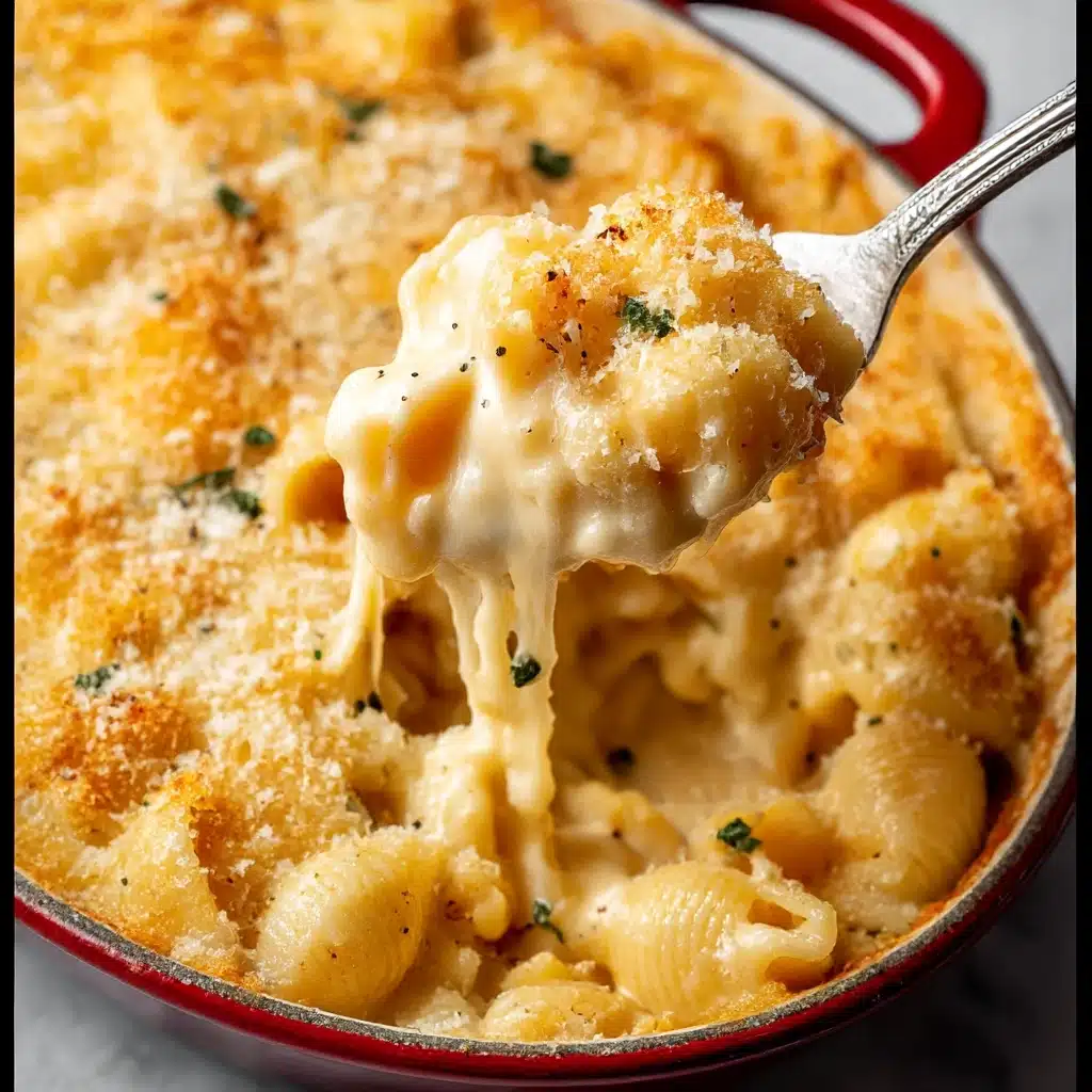 Creamy Butternut Squash Mac and Cheese Recipe