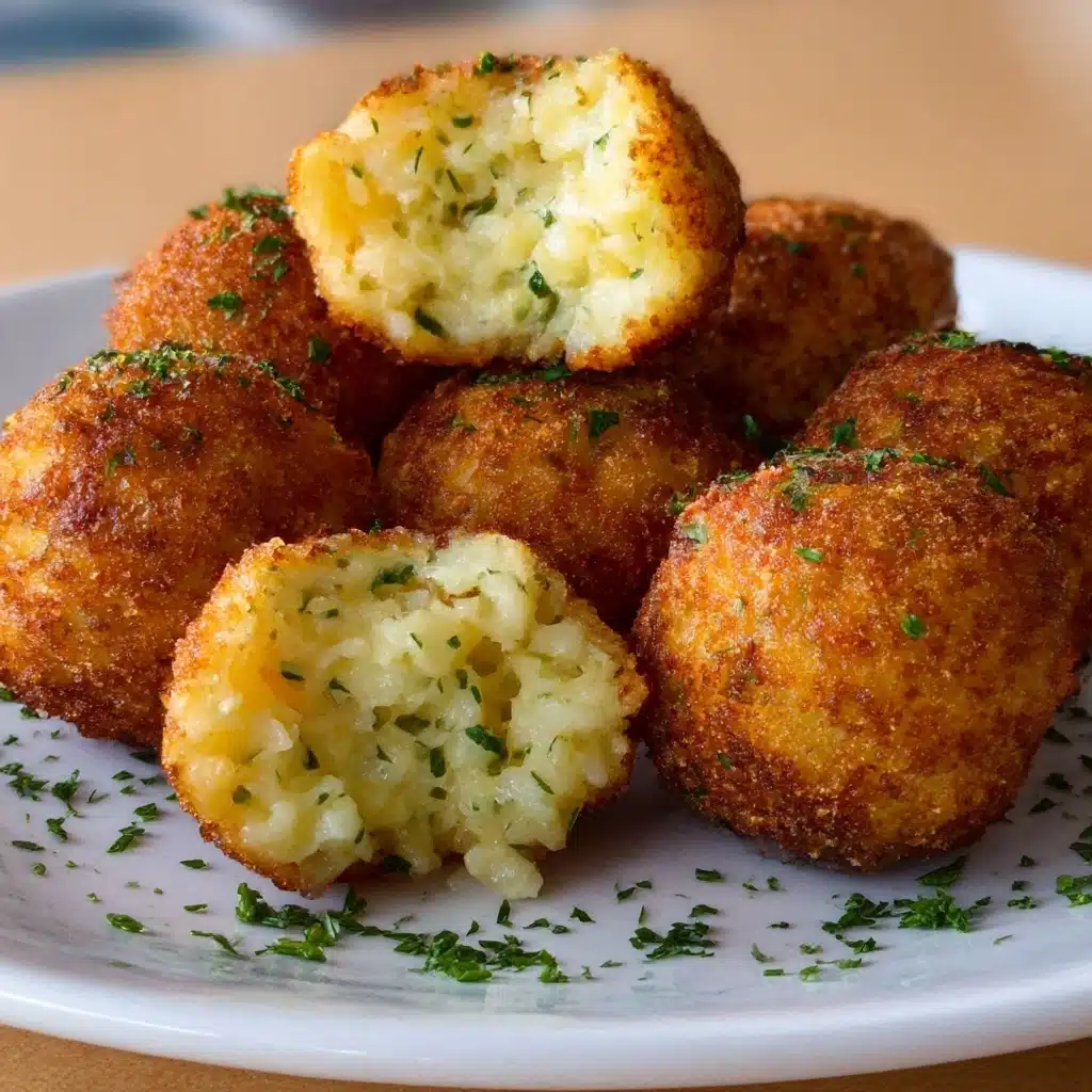 Sauerkraut & Potato Balls Recipe - Recipe Image