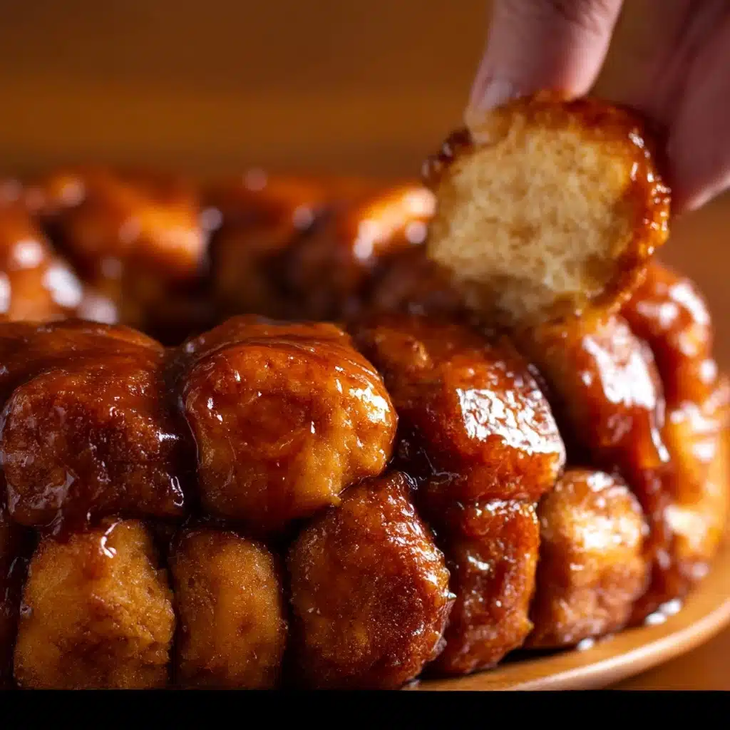 Pumpkin Spice Monkey Bread Recipe