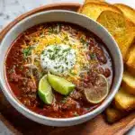 Chili Recipe for Cozy Fall Dinners Recipe