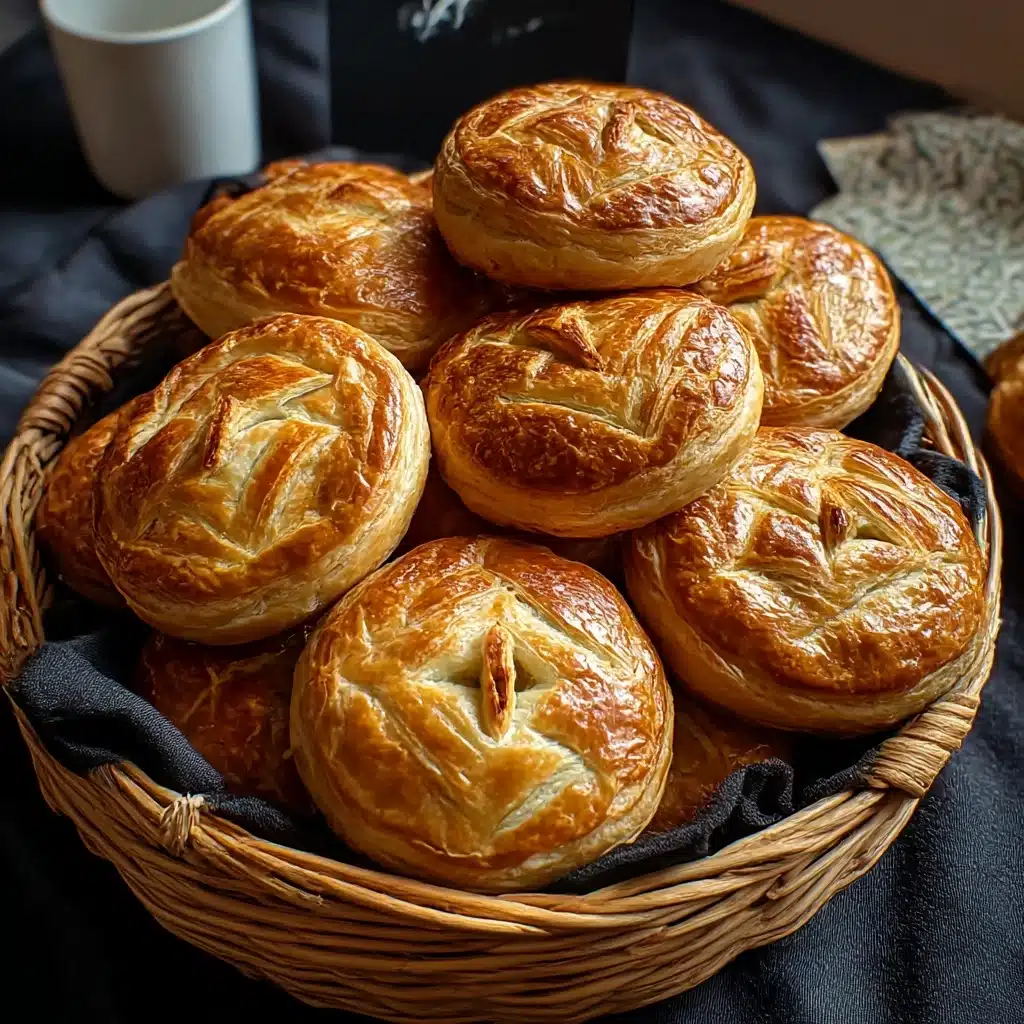 Traditional Meat Pie Recipe