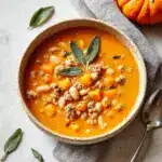 Pumpkin Chili – A Healthy Fall Favorite Recipe