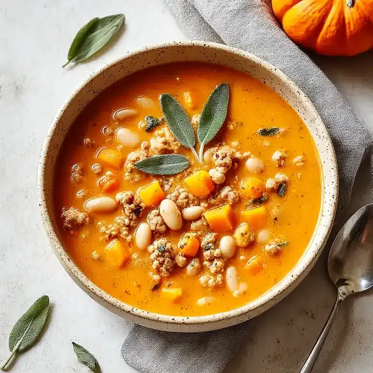 Pumpkin Chili – A Healthy Fall Favorite Recipe