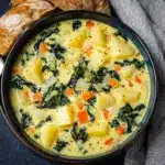 Potato Kale Soup Recipe