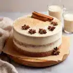Chai Cake Recipe