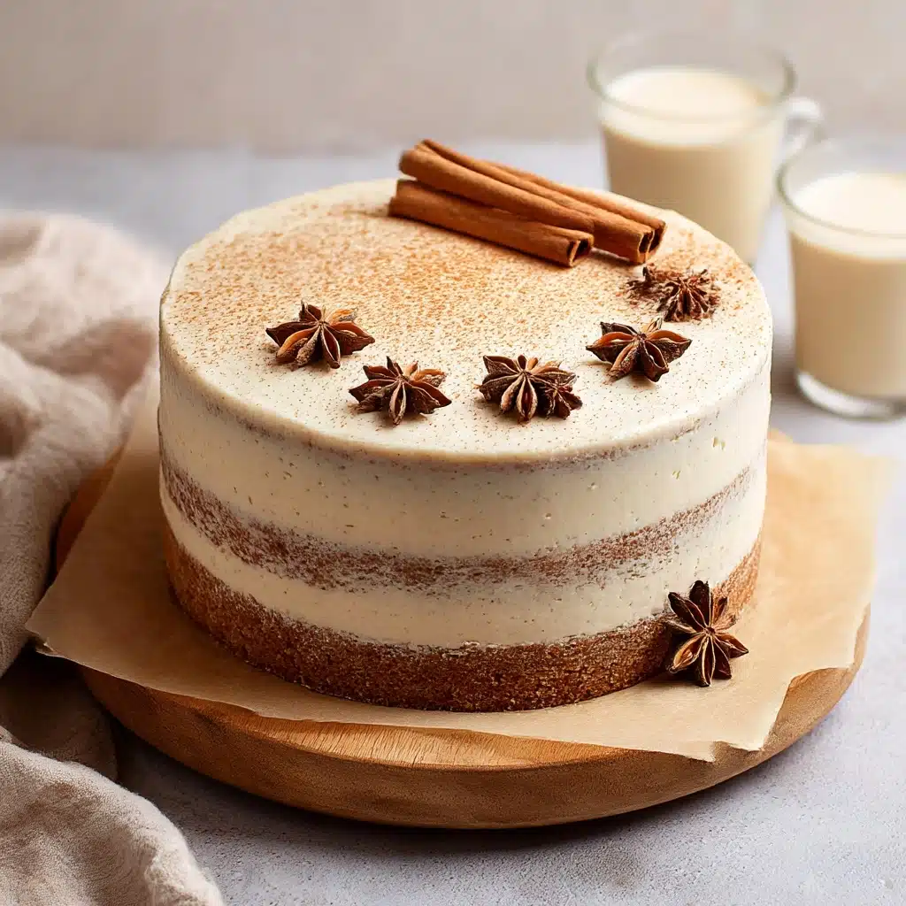 Chai Cake Recipe