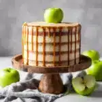 Apple Pie Layer Cake Recipe