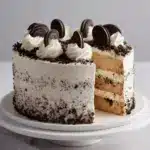 Cookies and Cream Cake Recipe