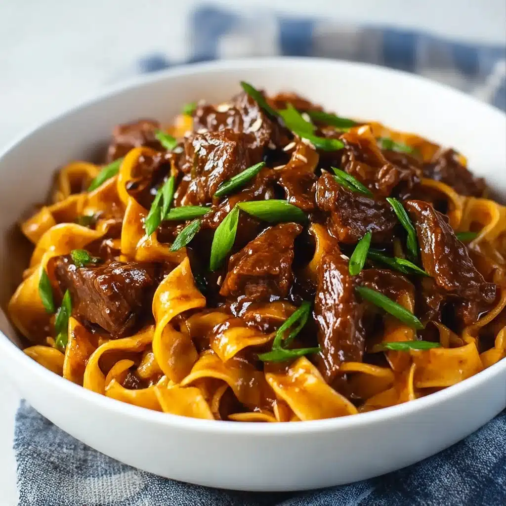 Add noodles and coriander, cook on high for 25 minutes Recipe