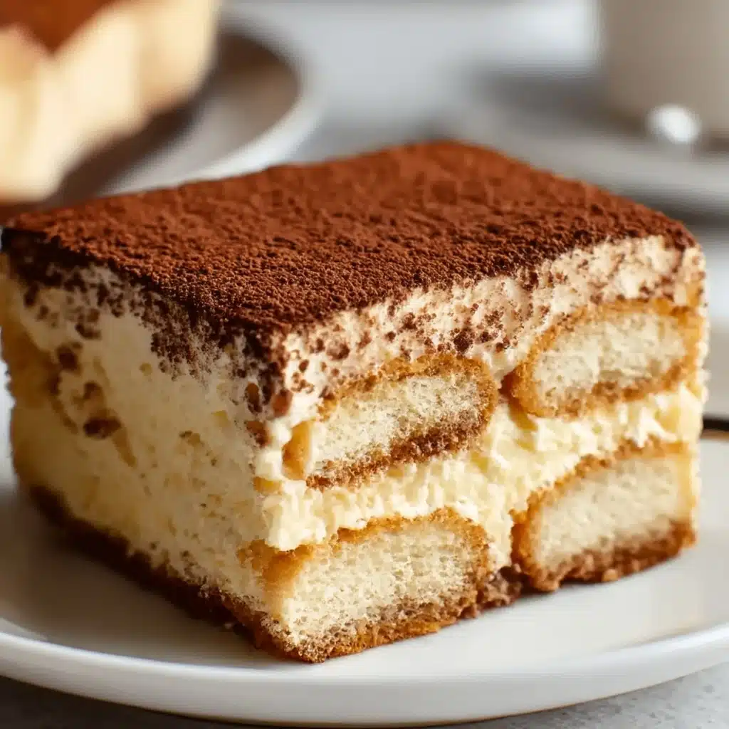Pumpkin Chai Tiramisu Recipe - Recipe Image