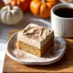 Sweet Pumpkin Spice Latte Cake Recipe