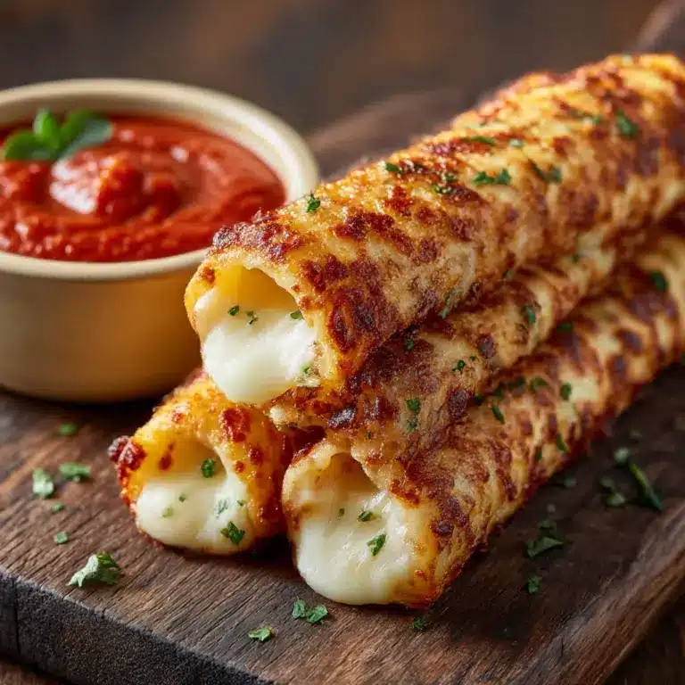 Pizza Roll Breadsticks Recipe